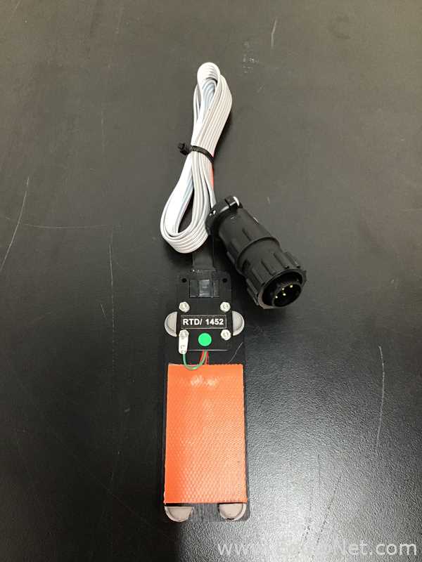Controlador Physitemp TCAT-2LV