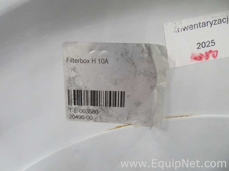 Colector de Polvo Nederman FilterBox