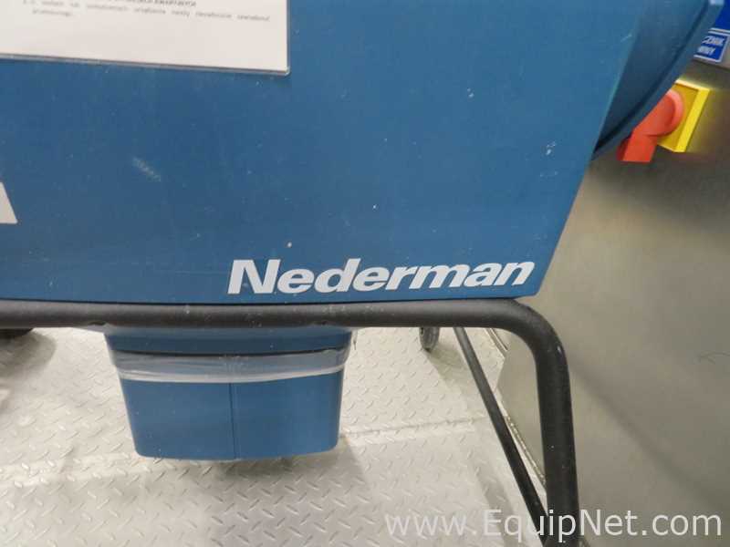 Colector de Polvo Nederman FilterBox