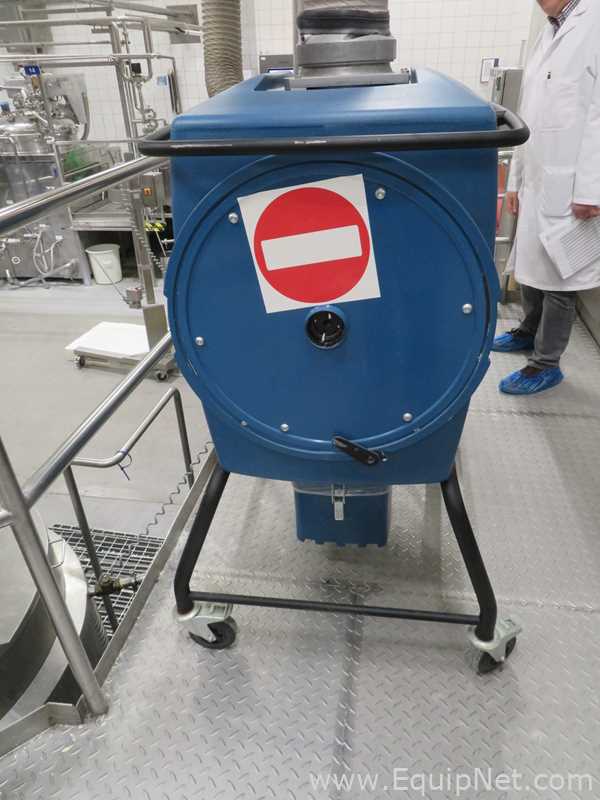 Colector de Polvo Nederman FilterBox