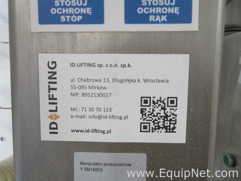 Aspiradora ID Lifting SM180ES
