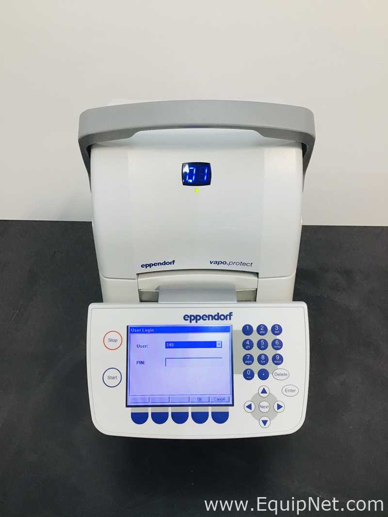 PCR e Termociclador Eppendorf 6325