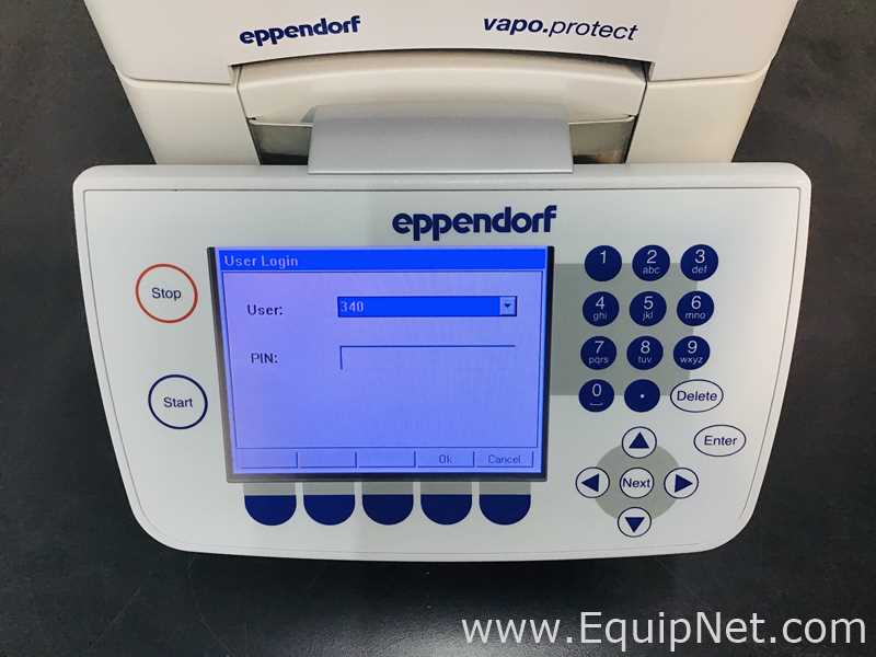 PCR e Termociclador Eppendorf 6325