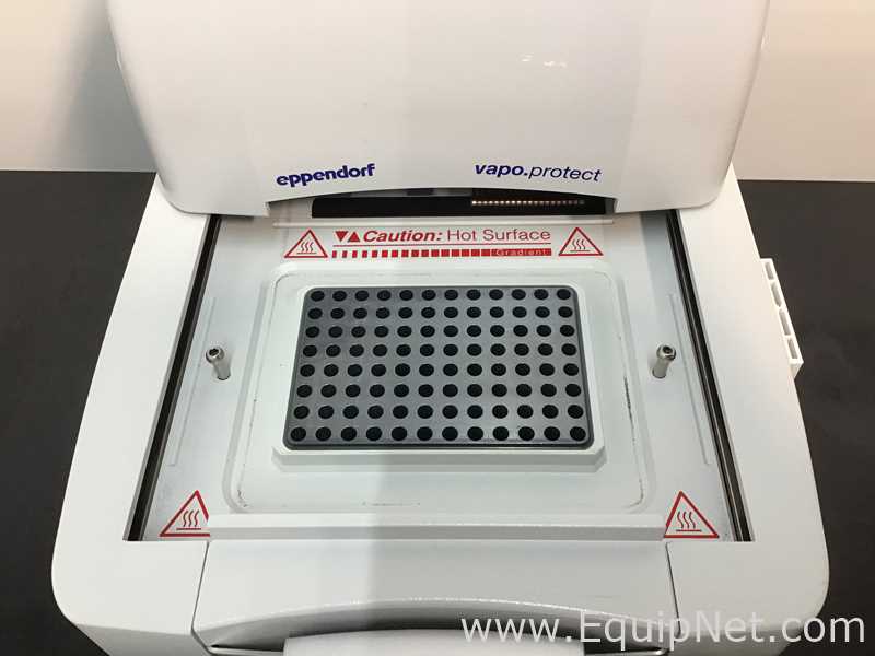 PCR e Termociclador Eppendorf 6325