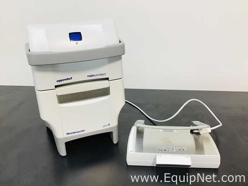 PCR e Termociclador Eppendorf 6325