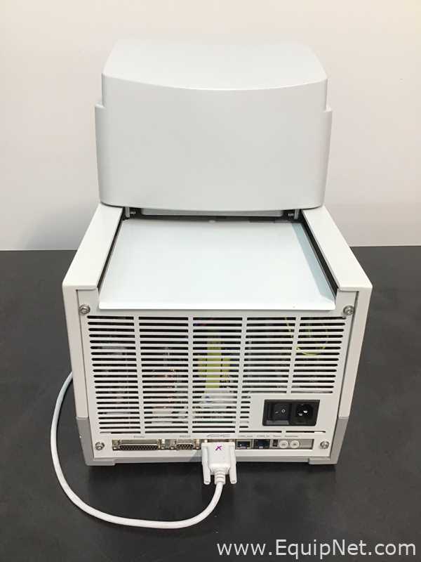 PCR e Termociclador Eppendorf 6325