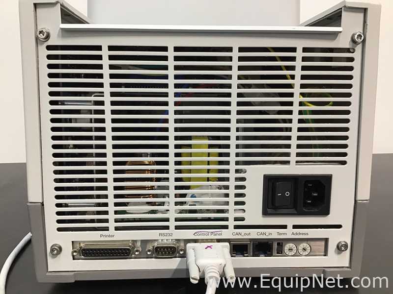 PCR e Termociclador Eppendorf 6325