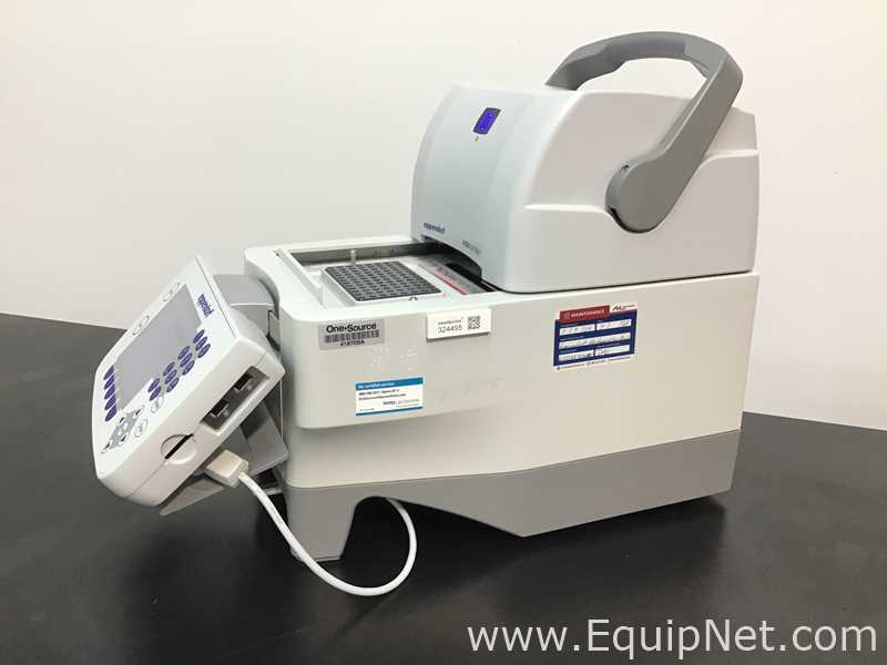 PCR e Termociclador Eppendorf 6325