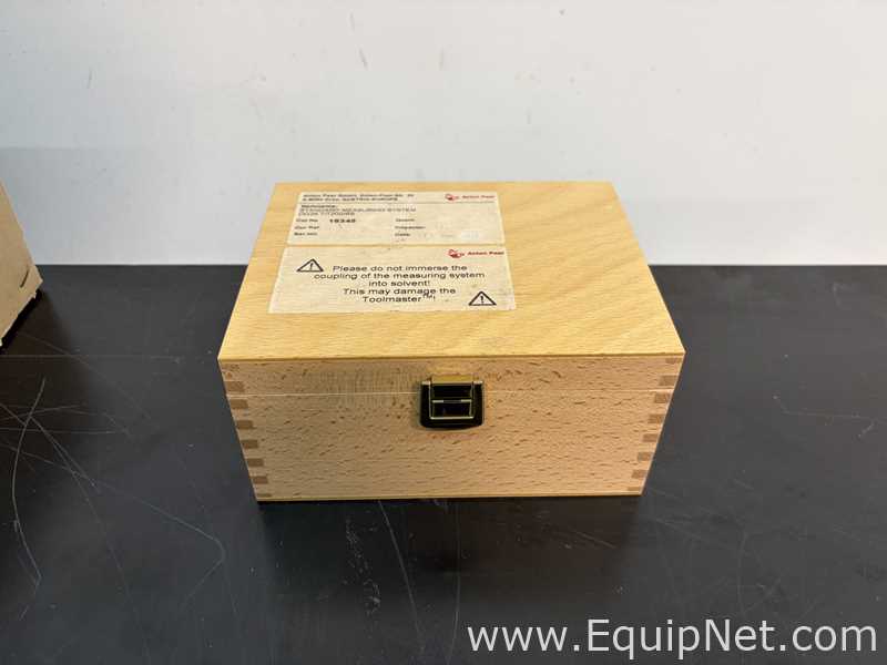 Anton Paar MCR 302 Modular Compact Rheometer