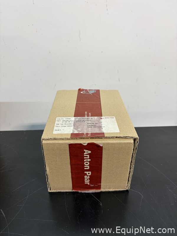 Anton Paar MCR 302 Modular Compact Rheometer
