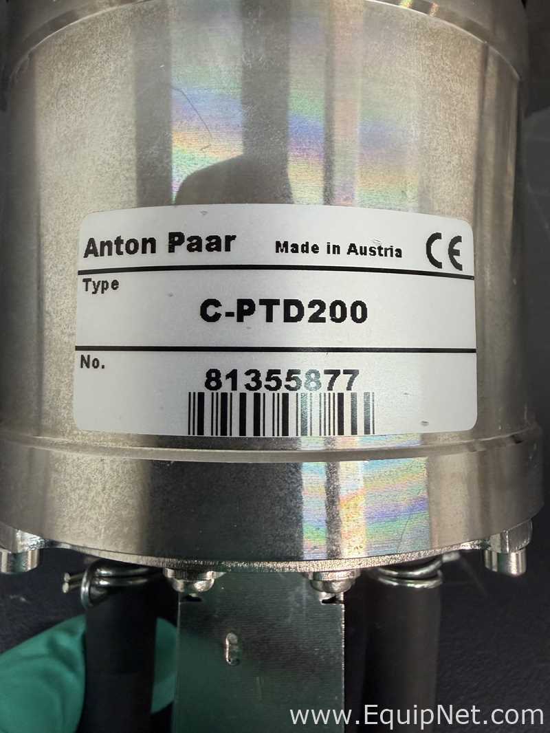 Anton Paar MCR 302 Modular Compact Rheometer