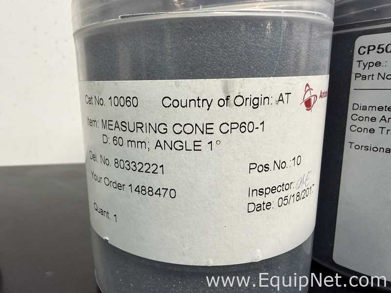 Anton Paar MCR 302 Modular Compact Rheometer