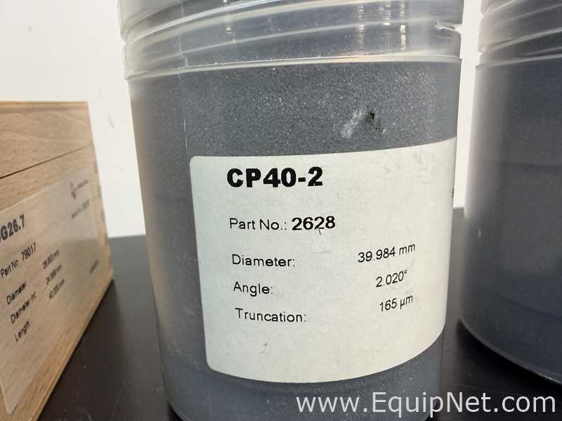 Anton Paar MCR 302 Modular Compact Rheometer