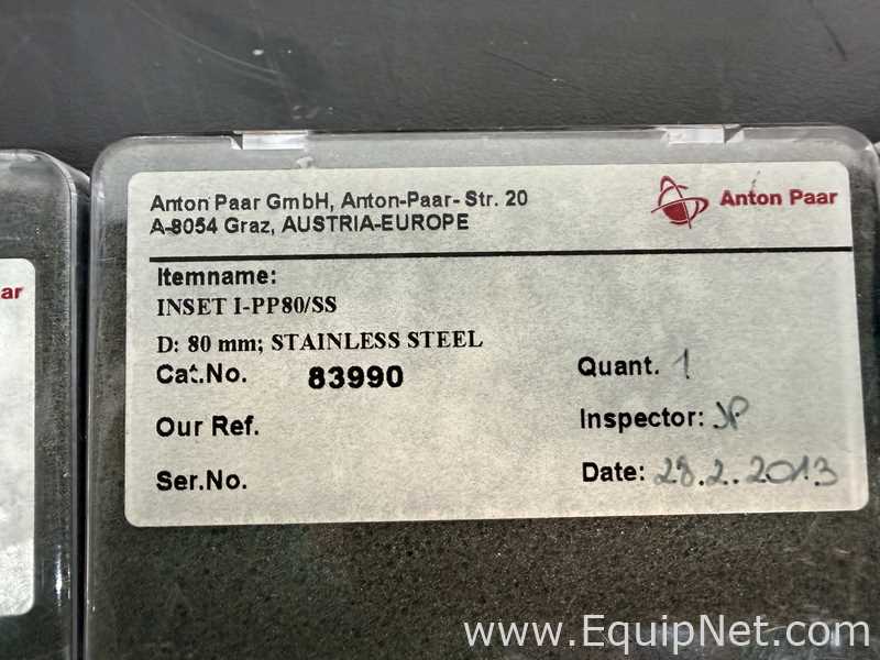 Anton Paar MCR 302 Modular Compact Rheometer