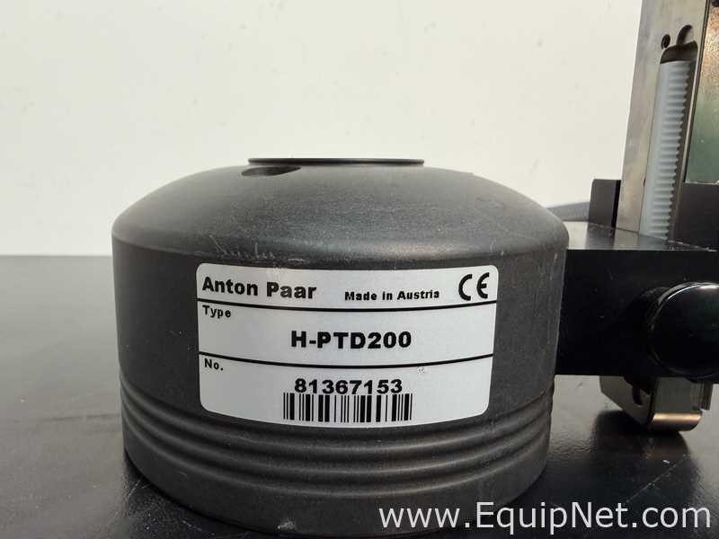 Anton Paar MCR 302 Modular Compact Rheometer