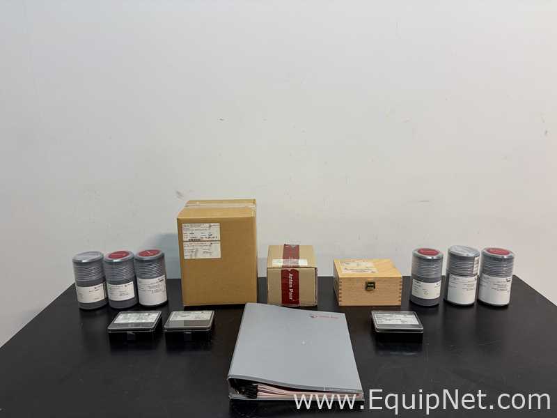 Anton Paar MCR 302 Modular Compact Rheometer