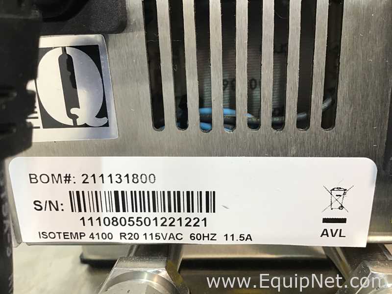 Enfriador Fisherbrand Isotemp 4100