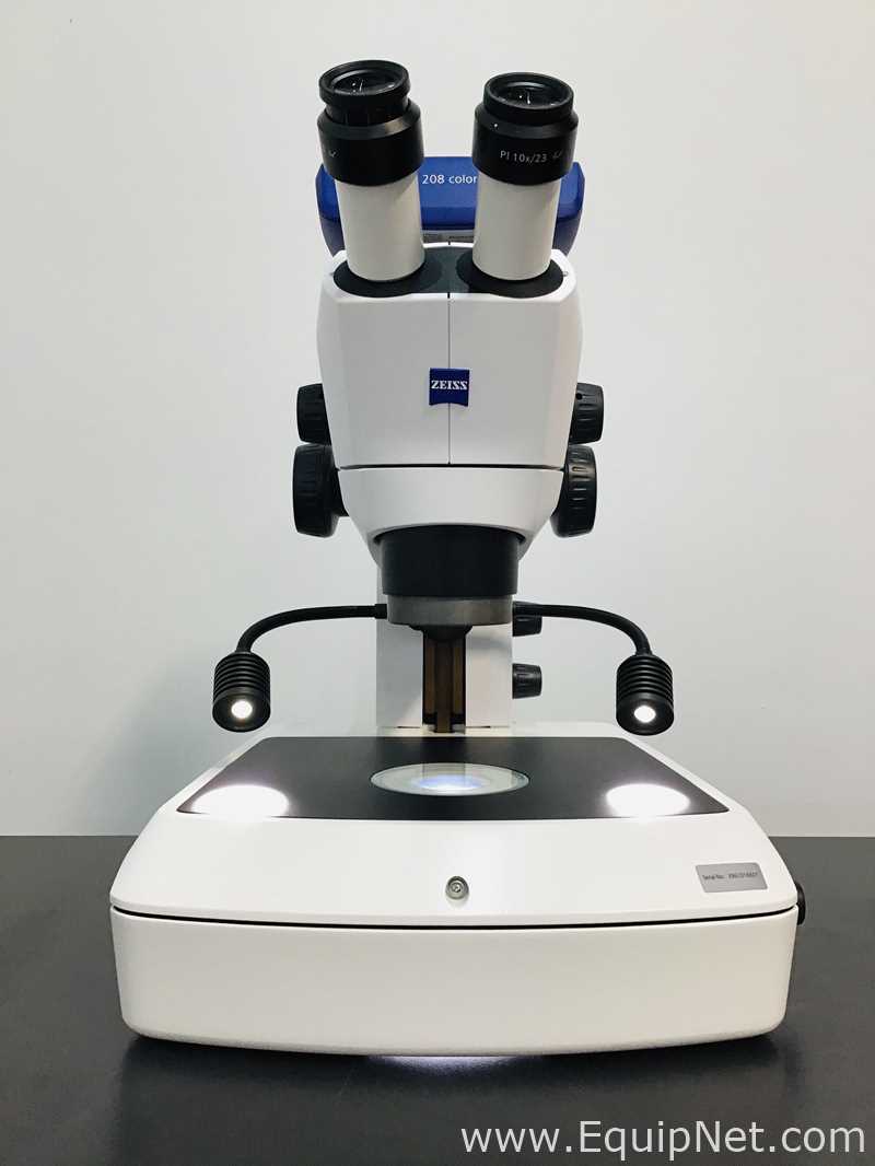 Carl Zeiss Suzhou Co.Ltd Axiocam 208 Color Microscope