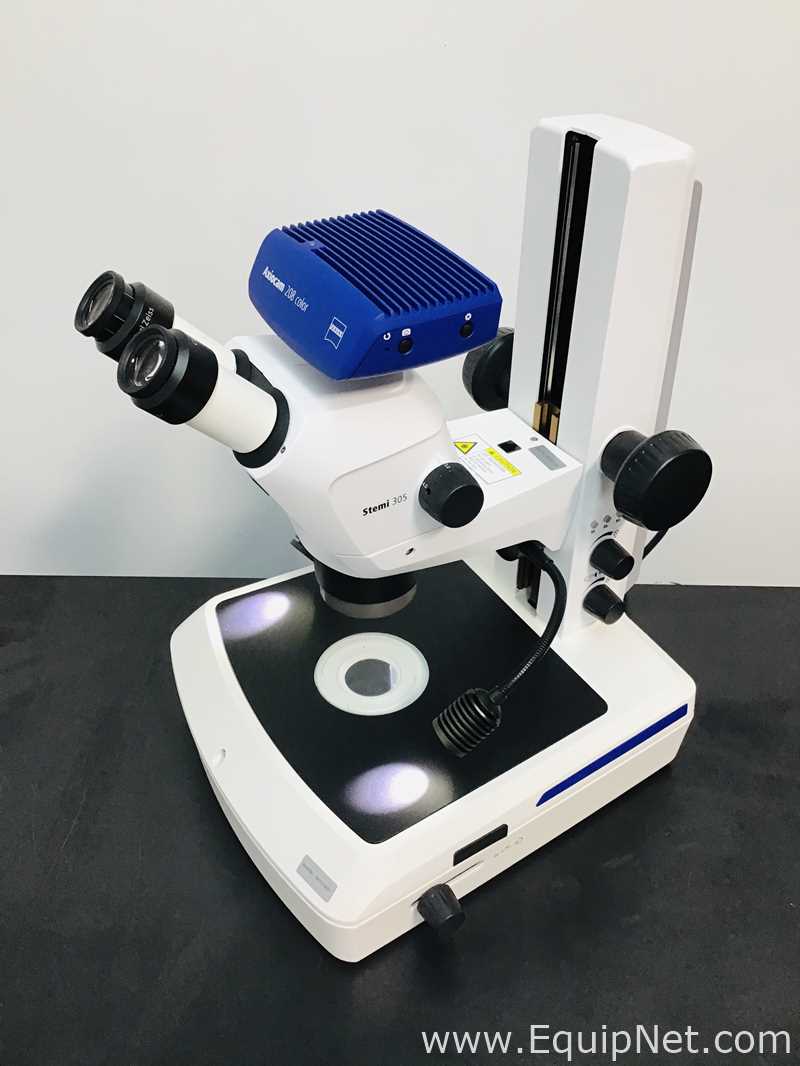 Carl Zeiss Suzhou Co.Ltd Axiocam 208 Color Microscope