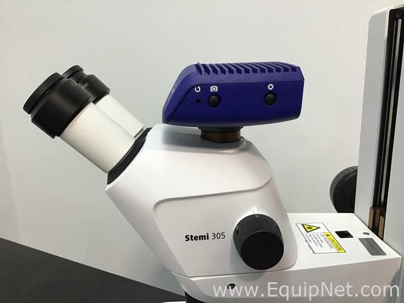 Carl Zeiss Suzhou Co.Ltd Axiocam 208 Color Microscope
