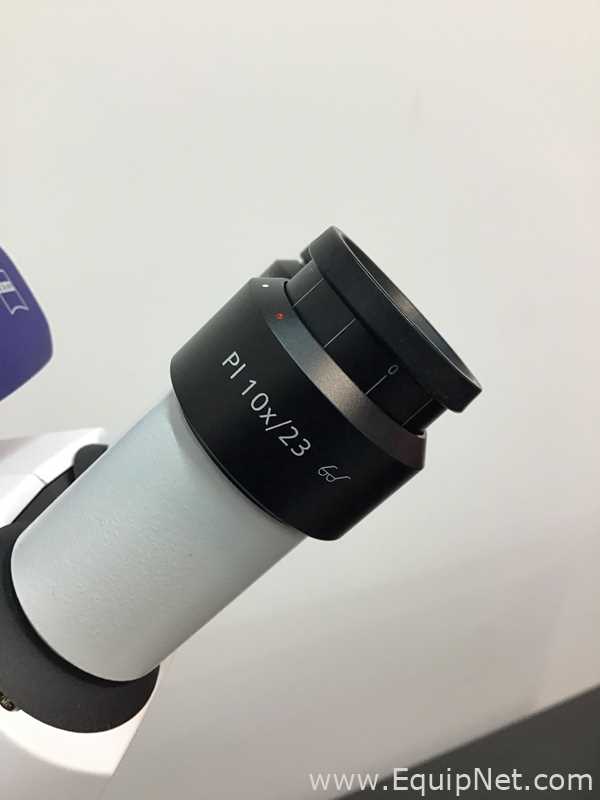 Carl Zeiss Suzhou Co.Ltd Axiocam 208 Color Microscope