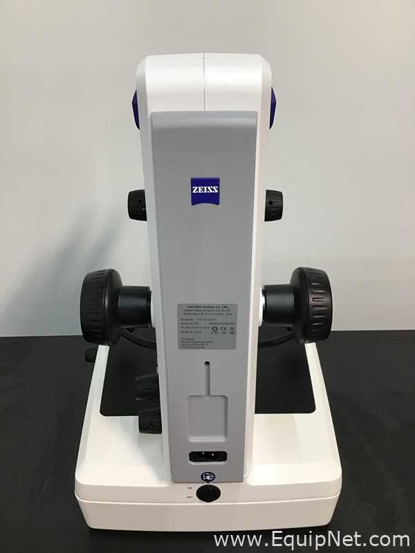Carl Zeiss Suzhou Co.Ltd Axiocam 208 Color Microscope