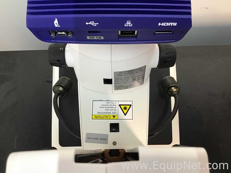 Carl Zeiss Suzhou Co.Ltd Axiocam 208 Color Microscope
