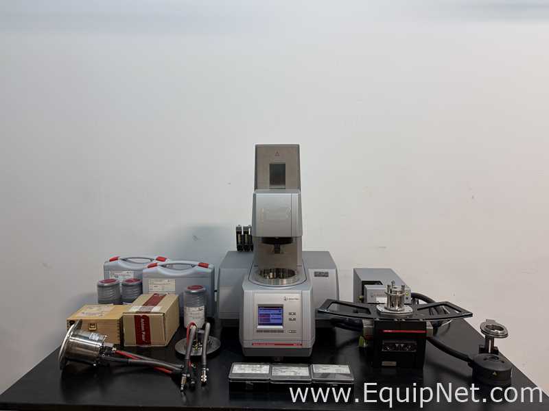 Anton Paar MCR 302 Modular Compact Rheometer