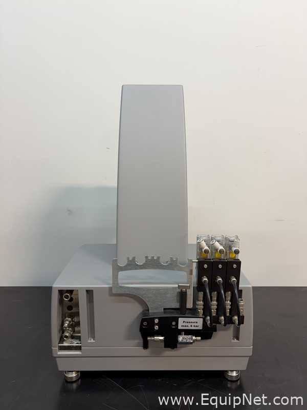 Anton Paar MCR 302 Modular Compact Rheometer