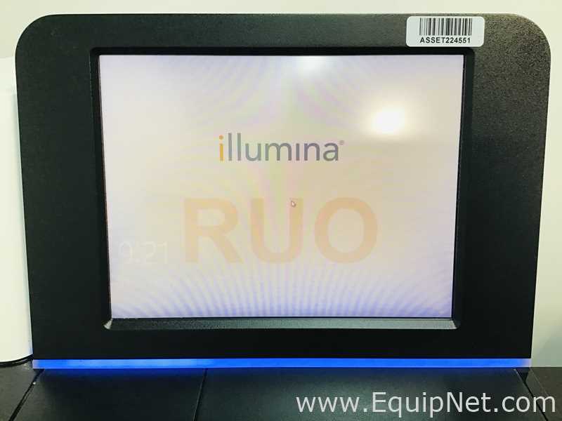 Secuenciador Illumina NextSeq 500