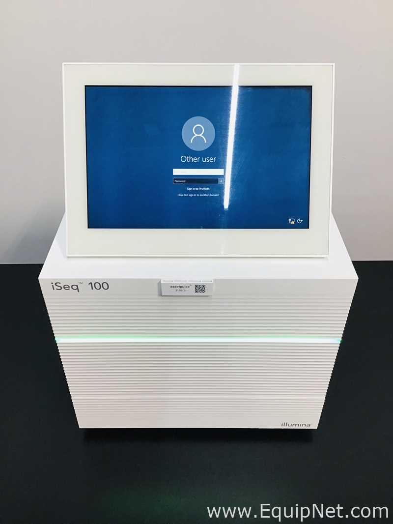 Secuenciador Illumina NextSeq 500