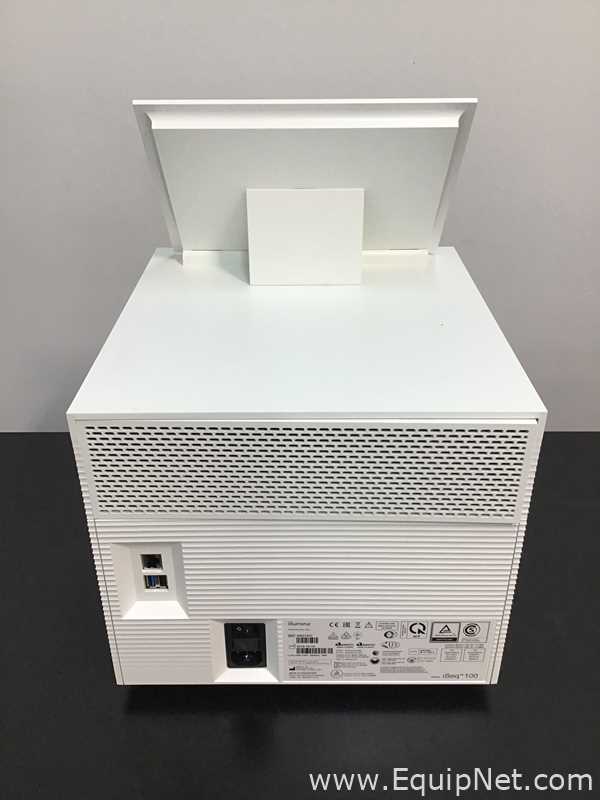 Secuenciador Illumina NextSeq 500