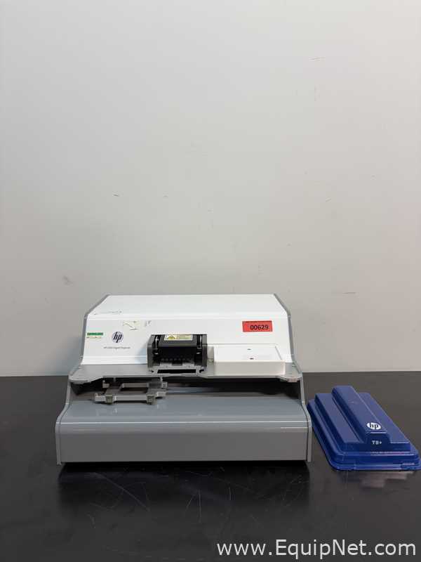 HP CRVSD-1005 D300 Digital Dispenser