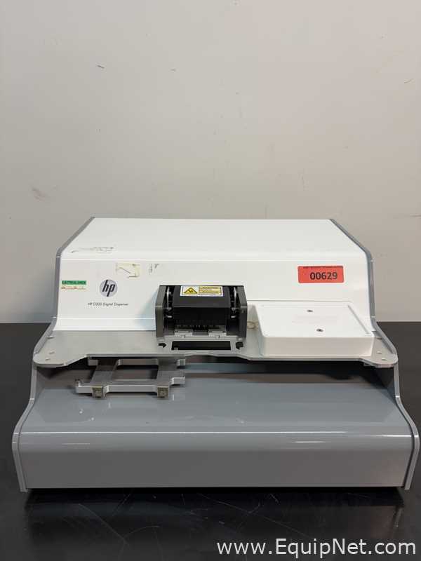HP CRVSD-1005 D300 Digital Dispenser