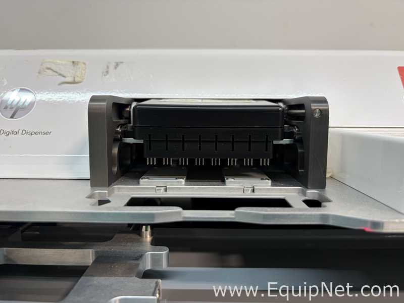 HP CRVSD-1005 D300 Digital Dispenser