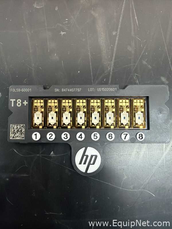 HP CRVSD-1005 D300 Digital Dispenser