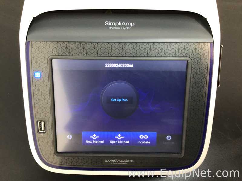 Applied Biosystems SimpliAmp Thermal Cycler