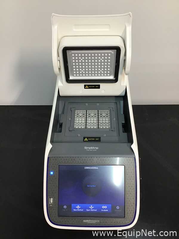 Applied Biosystems SimpliAmp Thermal Cycler
