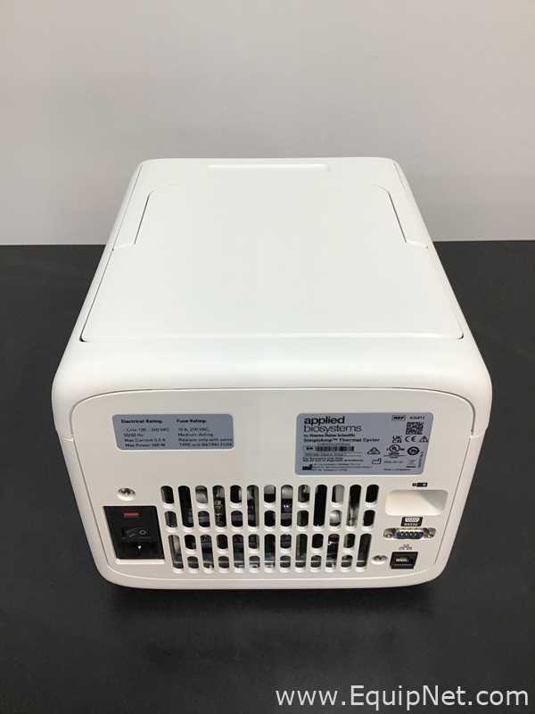 Applied Biosystems SimpliAmp Thermal Cycler