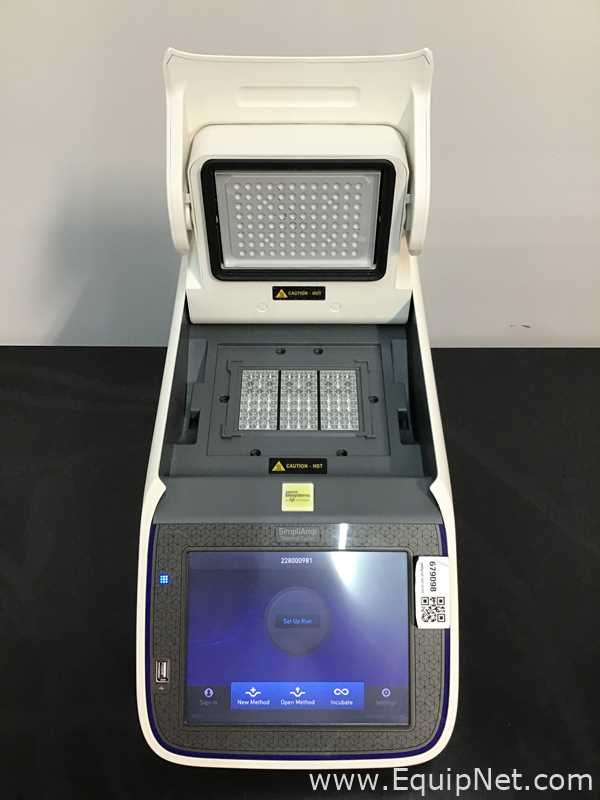 Applied Biosystems SimpliAmp Thermal Cycler