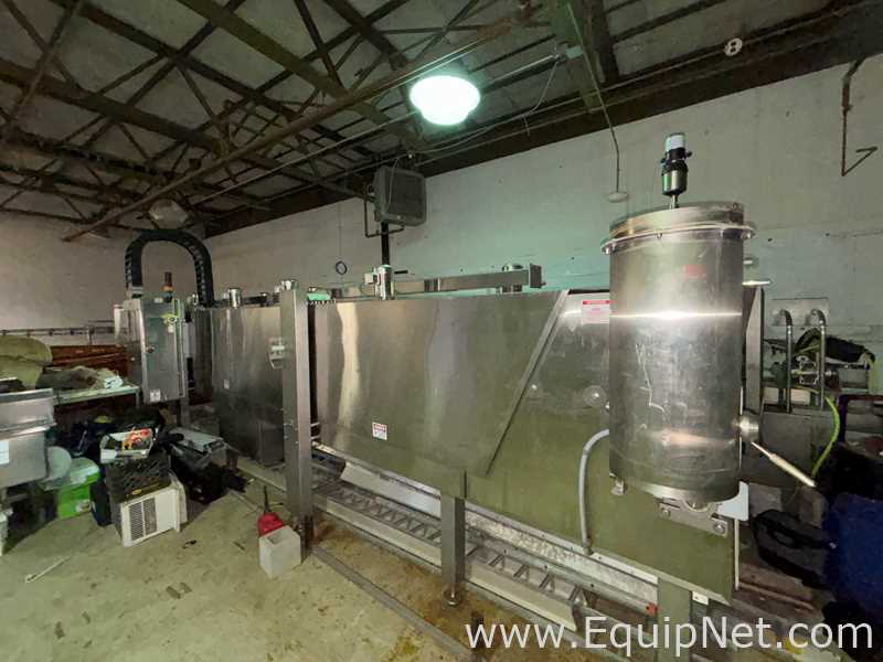 Airgas FreezeRight TL-204 Cryogenic Tunnel Freezer