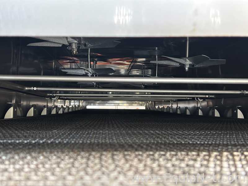 Airgas FreezeRight TL-204 Cryogenic Tunnel Freezer