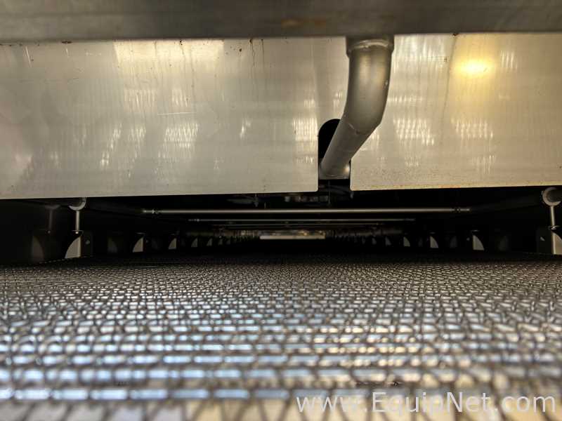 Airgas FreezeRight TL-204 Cryogenic Tunnel Freezer