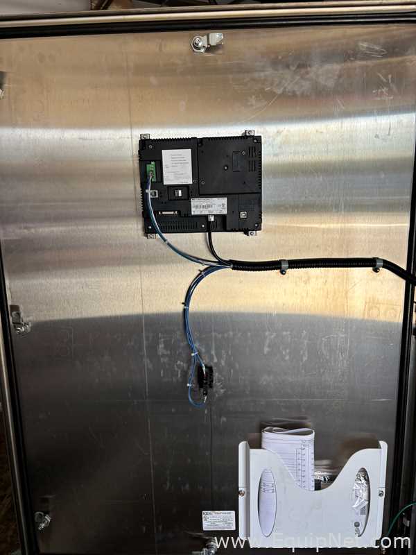 Airgas FreezeRight TL-204 Cryogenic Tunnel Freezer