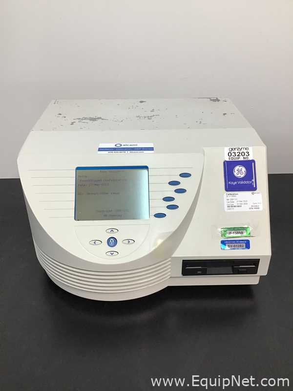 GE Sensing Kaye Validator X2005U Thermal Validators