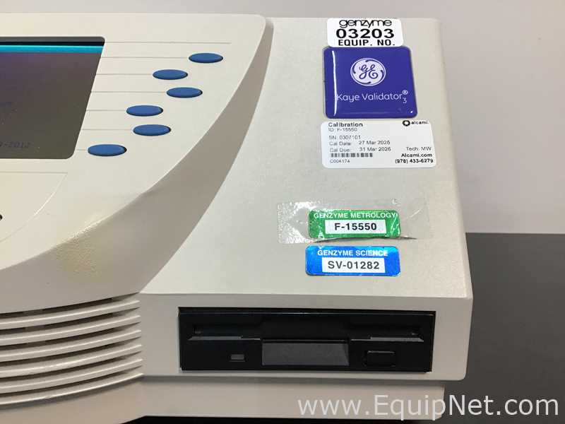 GE Sensing Kaye Validator X2005U Thermal Validators