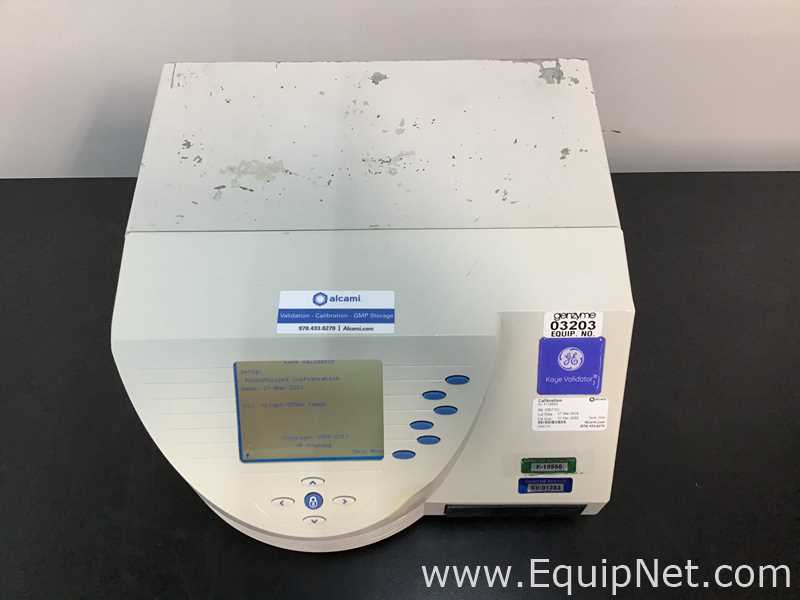 GE Sensing Kaye Validator X2005U Thermal Validators