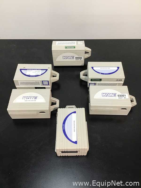 GE Sensing Kaye Validator X2005U Thermal Validators