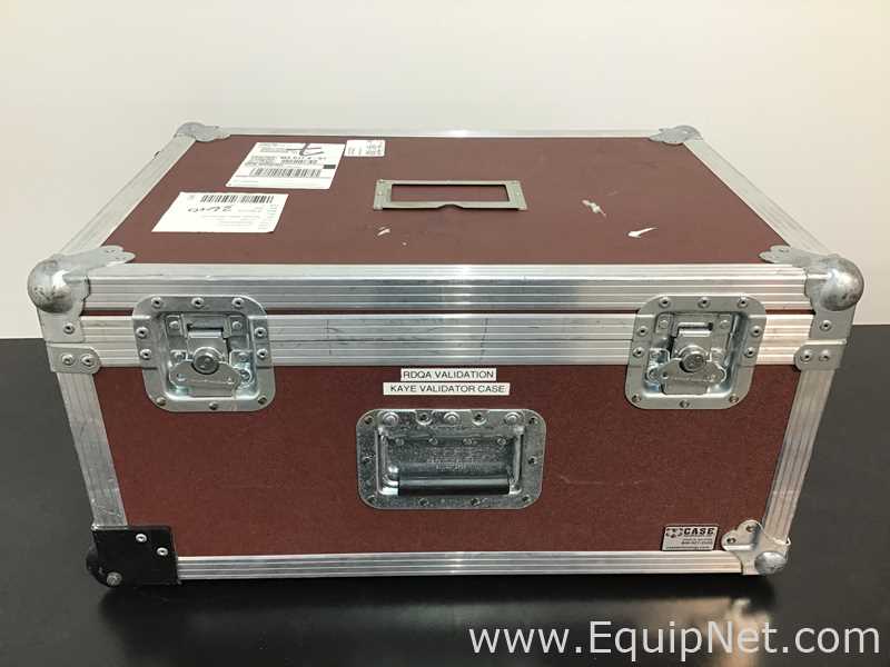 GE Sensing Kaye Validator X2005U Thermal Validators