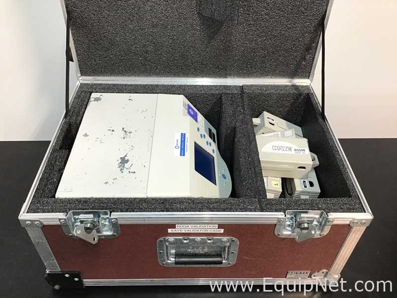 GE Sensing Kaye Validator X2005U Thermal Validators